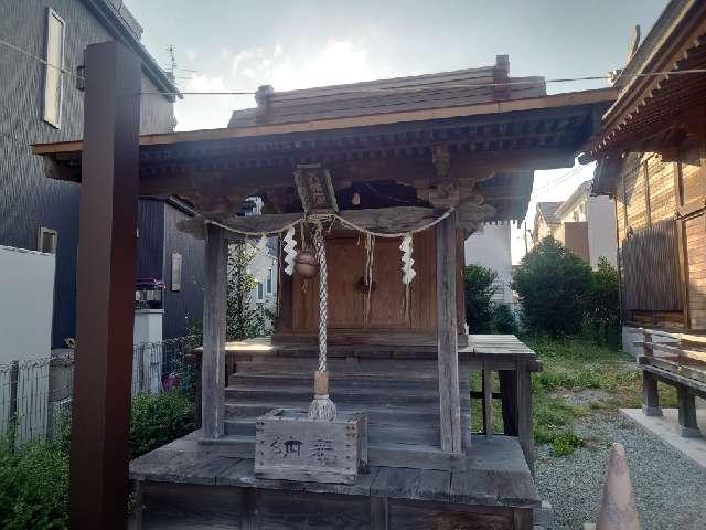 八幡宮(七郷神社)の参拝記録2