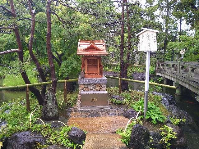 西新井大師  弁天堂の参拝記録1