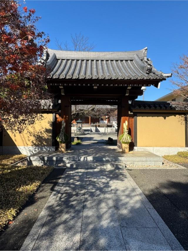 智清寺の参拝記録1