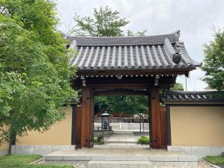 智清寺の参拝記録(バルタさん)