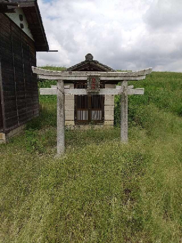 埼玉県行田市須加4728-1 稲荷神社の写真2