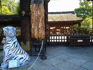 貞照神社（豊国神社摂社）の参拝記録(yukiさん)