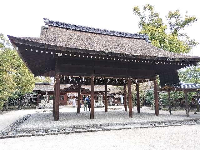 貞照神社（豊国神社摂社）の参拝記録3