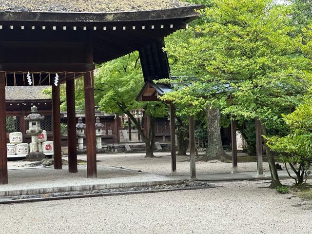 貞照神社（豊国神社摂社）の参拝記録6