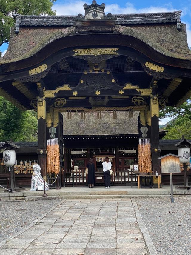 貞照神社（豊国神社摂社）の参拝記録(ひろきさん)