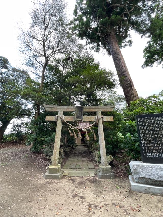 稲荷神社の参拝記録1