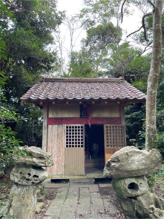 稲荷神社の参拝記録(ねこチャリさん)