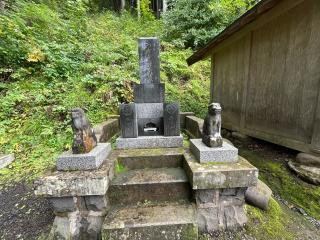 定義神社の参拝記録(ユータさん)