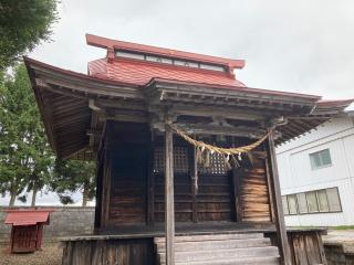 菖蒲田稲荷大明神の参拝記録(MA-323さん)