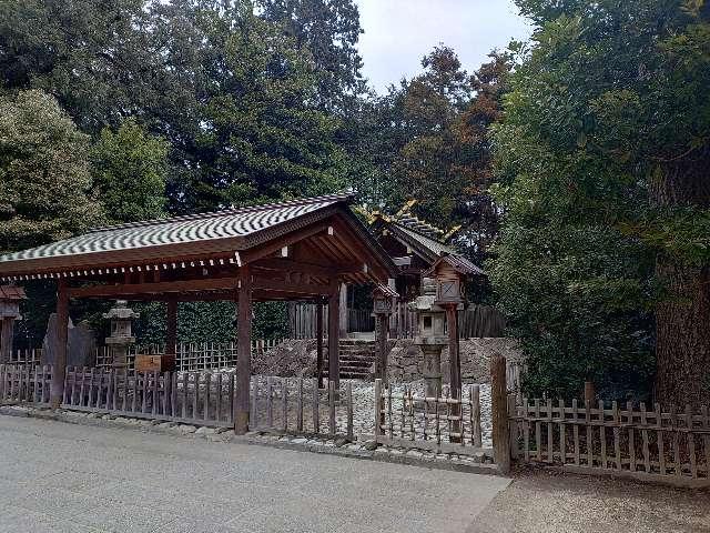 旧官幣大社南洋神社鎮座跡地 遥拝殿の参拝記録1