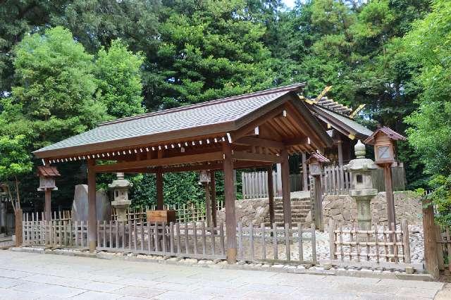 旧官幣大社南洋神社鎮座跡地 遥拝殿の参拝記録2