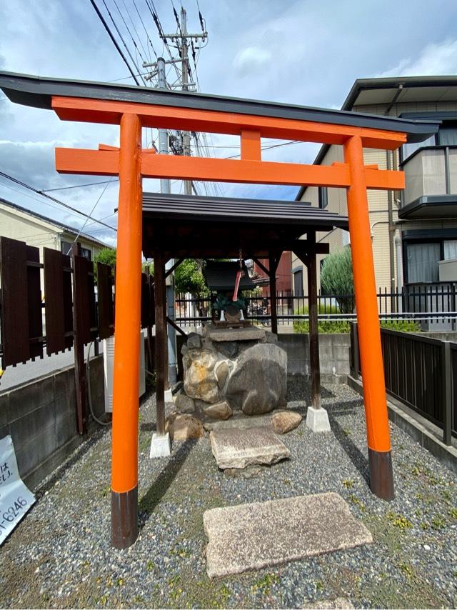 京都府京都市伏見区革屋町 三吉稲荷大神の写真1