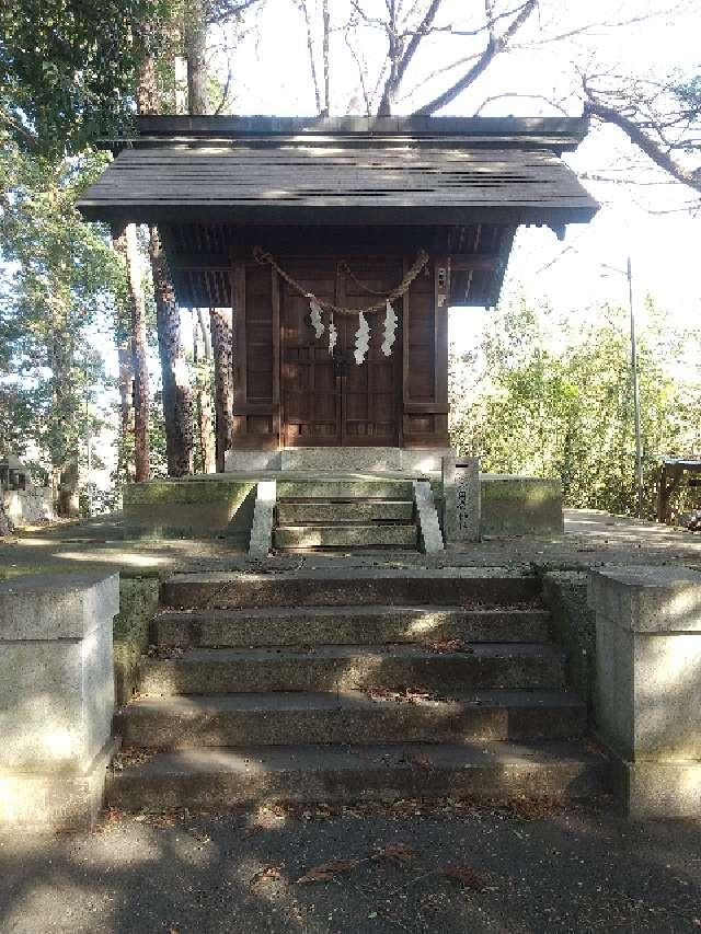 群馬県桐生市相生町3-80 岡登神社の写真1