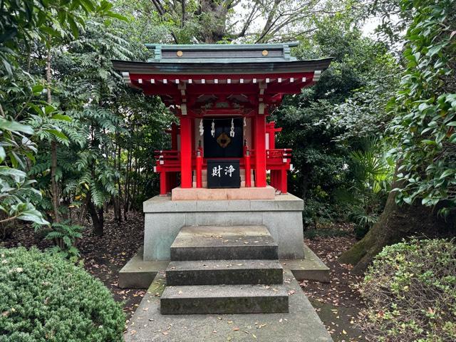 開星稲荷の参拝記録3