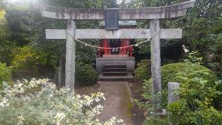 開星稲荷の参拝記録(まっちゃんさん)