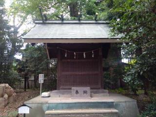 大鷲神社(小金井神社)の参拝記録(miyumikoさん)
