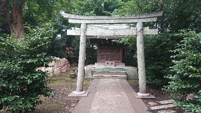 東京都小金井市中町４丁目７−２ 大鷲神社(小金井神社)の写真1