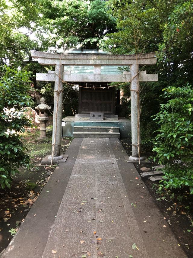 大鷲神社(小金井神社)の参拝記録9