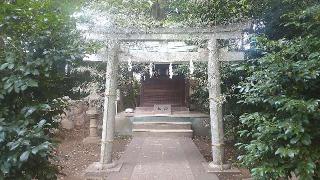 大鷲神社(小金井神社)の参拝記録(まっちゃんさん)