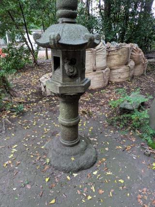 大鷲神社(小金井神社)の参拝記録(はくすみさん)