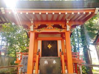 疱瘡神社(山王稲穂神社)の参拝記録(miyumikoさん)