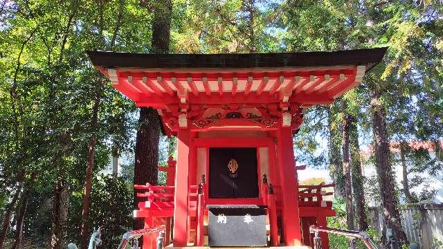 山王稲荷大明神(山王稲穂神社)の参拝記録2