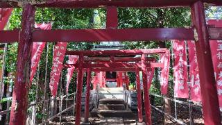 山王稲荷大明神(山王稲穂神社)の参拝記録(オトギリルさん)