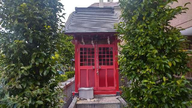 大松木下之稲荷の参拝記録1