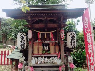 二之社(八重垣稲荷神社)の参拝記録(miyumikoさん)