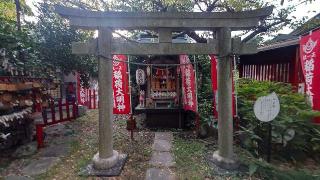 二之社(八重垣稲荷神社)の参拝記録(まっちゃんさん)