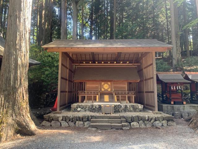 伊勢神宮(三峯神社摂社)の参拝記録10