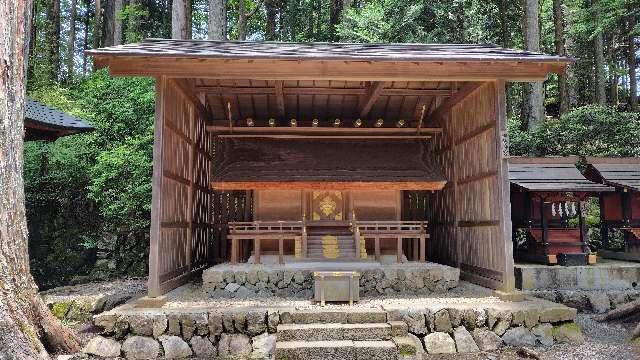 伊勢神宮(三峯神社摂社)の参拝記録2