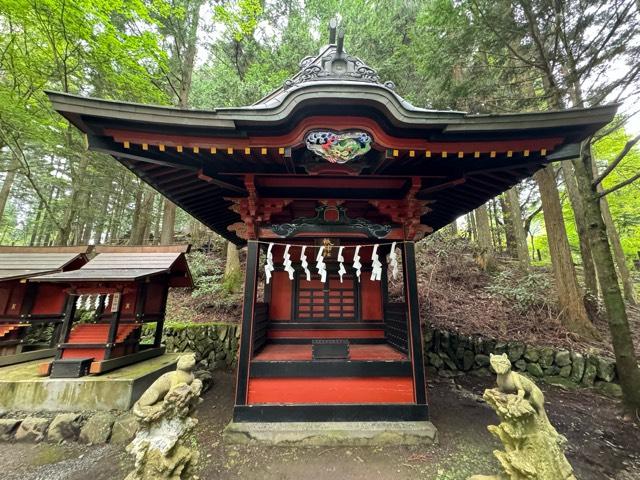 大山祇神社(三峯神社摂社)の参拝記録6