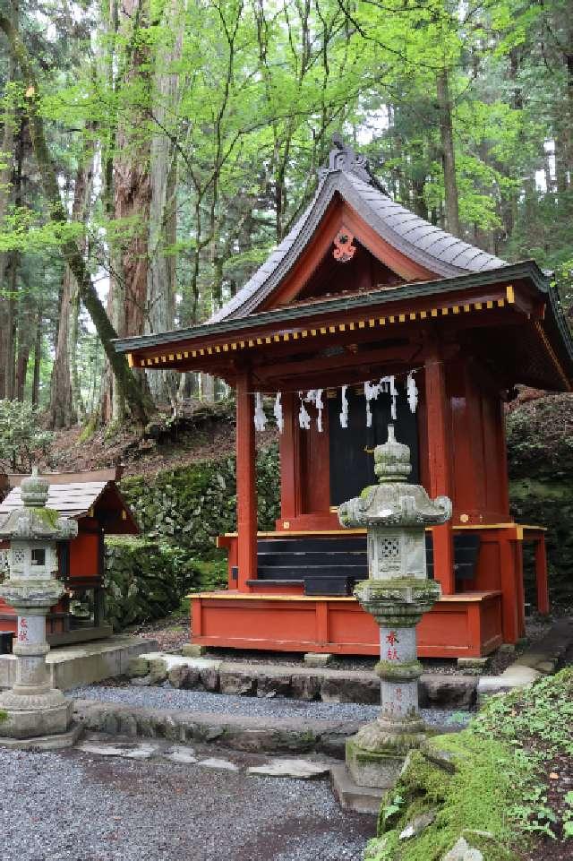 大山祇神社(三峯神社摂社)の参拝記録7