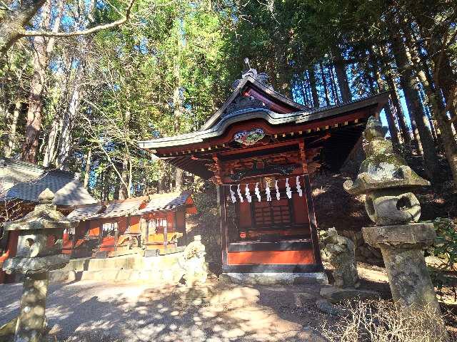 大山祇神社(三峯神社摂社)の参拝記録5
