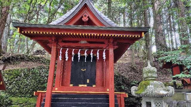 東照宮(三峯神社摂社)の参拝記録2