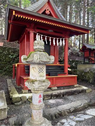東照宮(三峯神社摂社)の参拝記録(⛩️🎠🐢まめ🐢🎠⛩️さん)