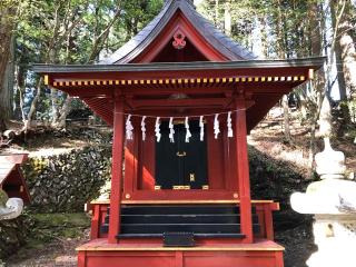 東照宮(三峯神社摂社)の参拝記録(水戸のミツルさん)