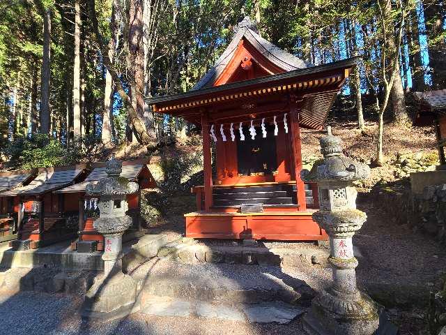 東照宮(三峯神社摂社)の参拝記録6