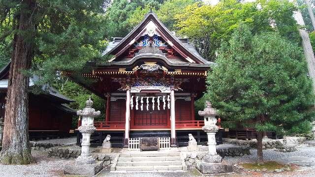國常立神社(三峯神社摂社)の写真1