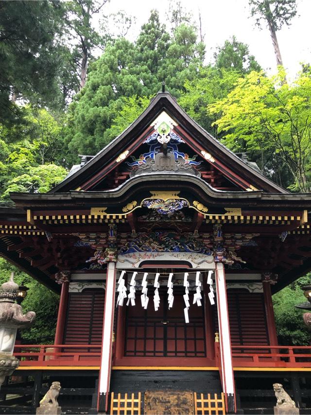 國常立神社(三峯神社摂社)の参拝記録6