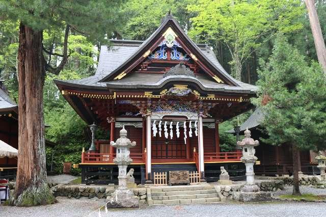 國常立神社(三峯神社摂社)の参拝記録5