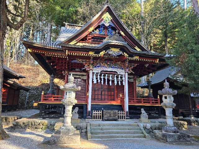 國常立神社(三峯神社摂社)の参拝記録3