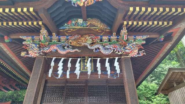 日本武神社(三峯神社摂社)の参拝記録2