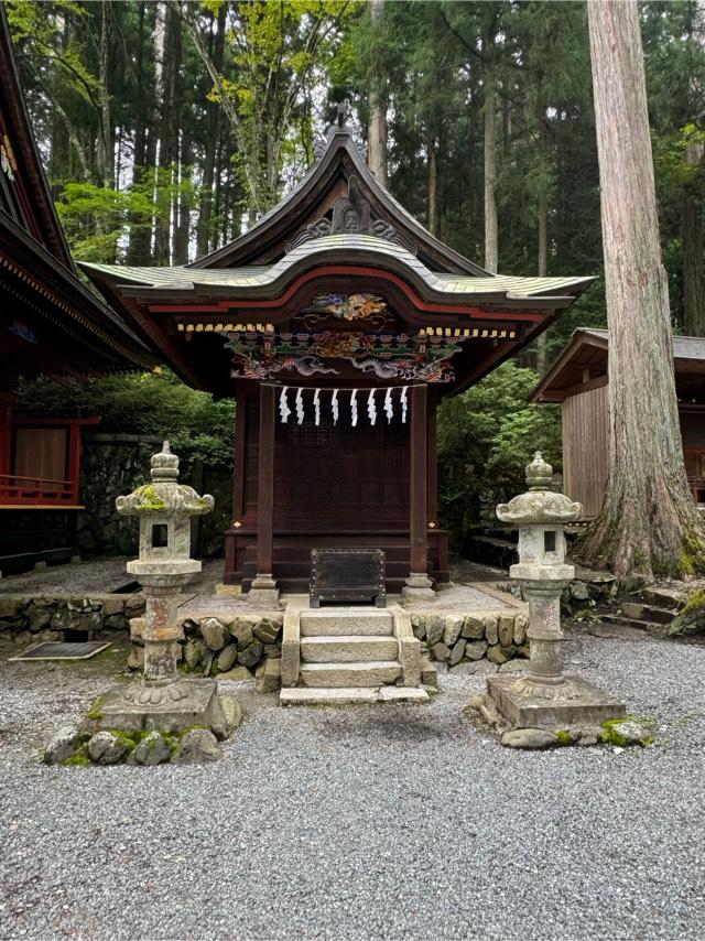 日本武神社(三峯神社摂社)の参拝記録8
