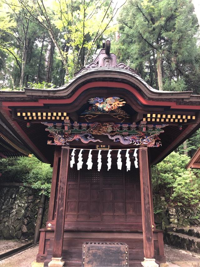 日本武神社(三峯神社摂社)の参拝記録10