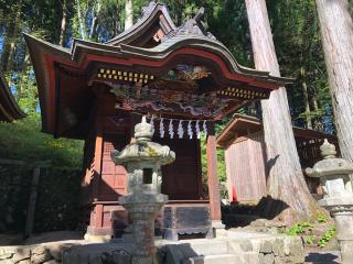 日本武神社(三峯神社摂社)の参拝記録(水戸のミツルさん)