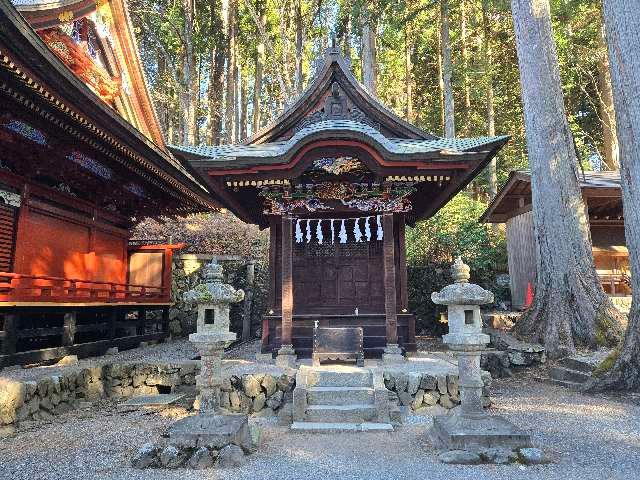 日本武神社(三峯神社摂社)の参拝記録4