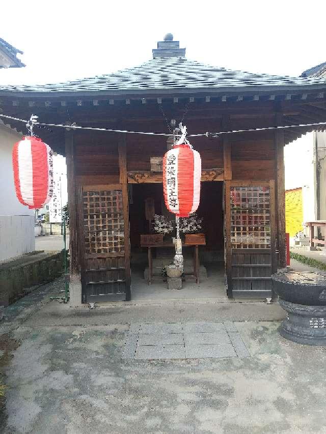 栃木県足利市猿田町９−３ 千庚申塔（徳蔵寺）の写真3