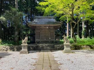 小池神明神社の参拝記録(たくみさん)